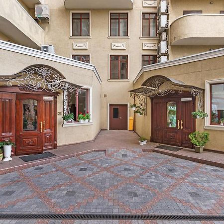 Greek Street Deluxe Apartment Oldenburg Bagian luar foto