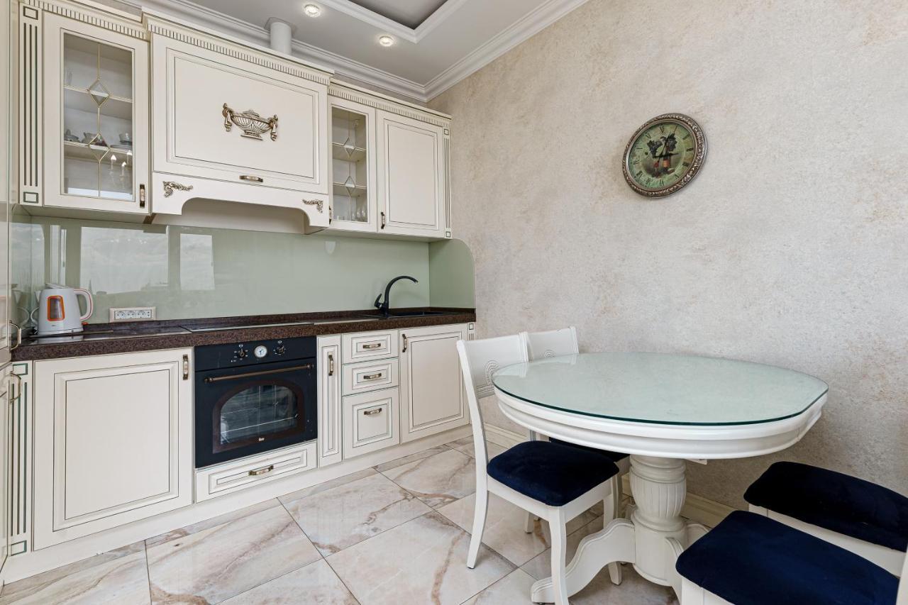 Greek Street Deluxe Apartment Oldenburg Bagian luar foto