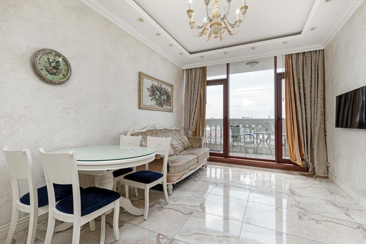 Greek Street Deluxe Apartment Oldenburg Bagian luar foto