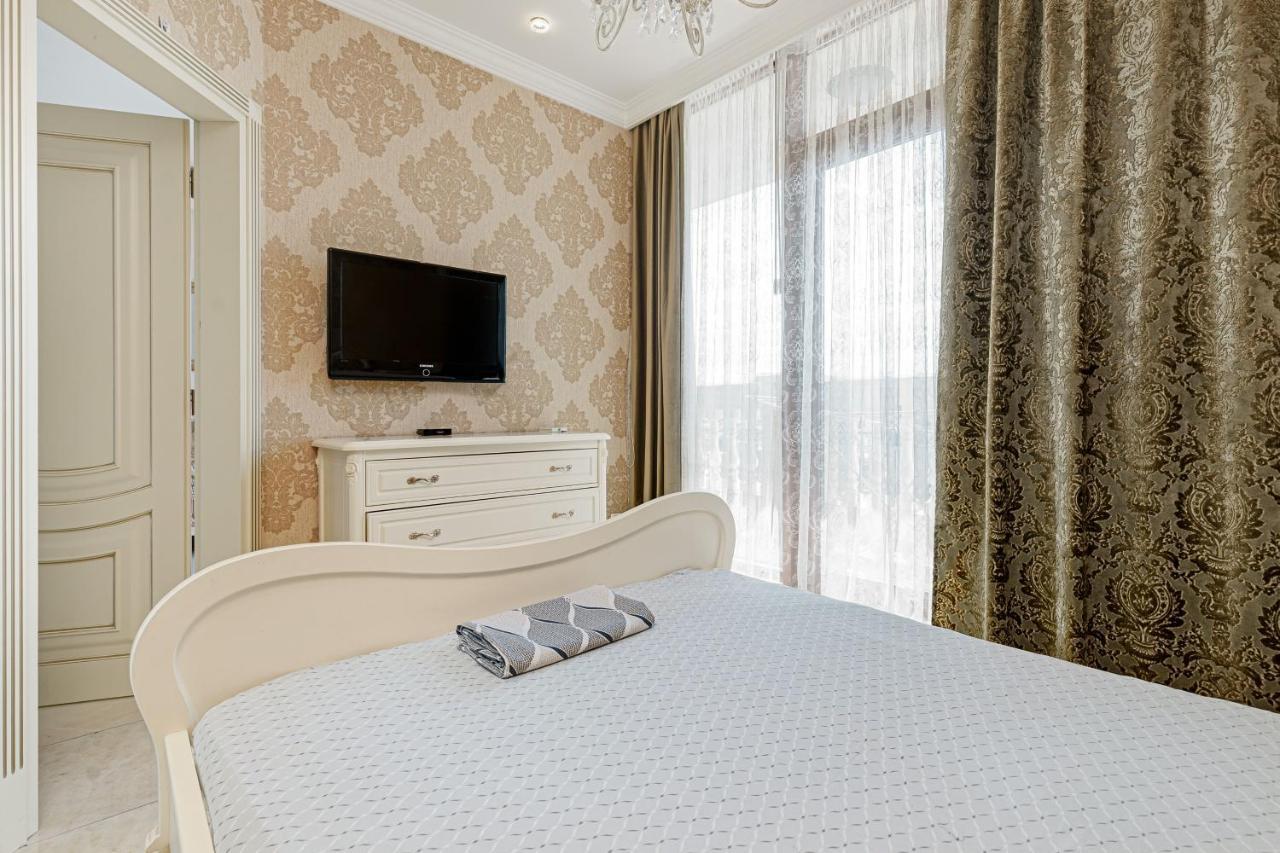 Greek Street Deluxe Apartment Oldenburg Bagian luar foto