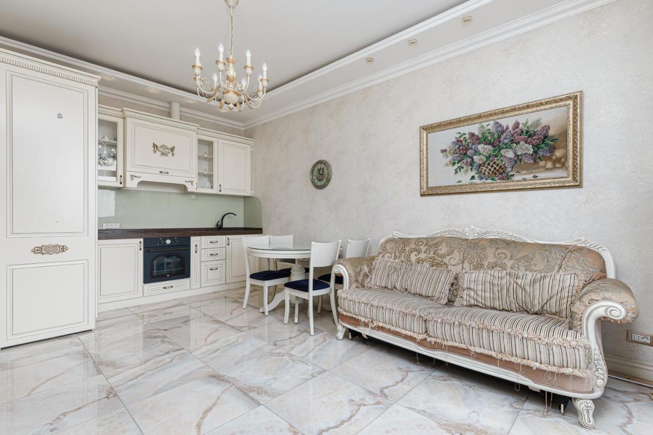 Greek Street Deluxe Apartment Oldenburg Bagian luar foto