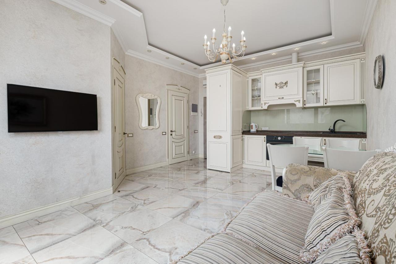 Greek Street Deluxe Apartment Oldenburg Bagian luar foto