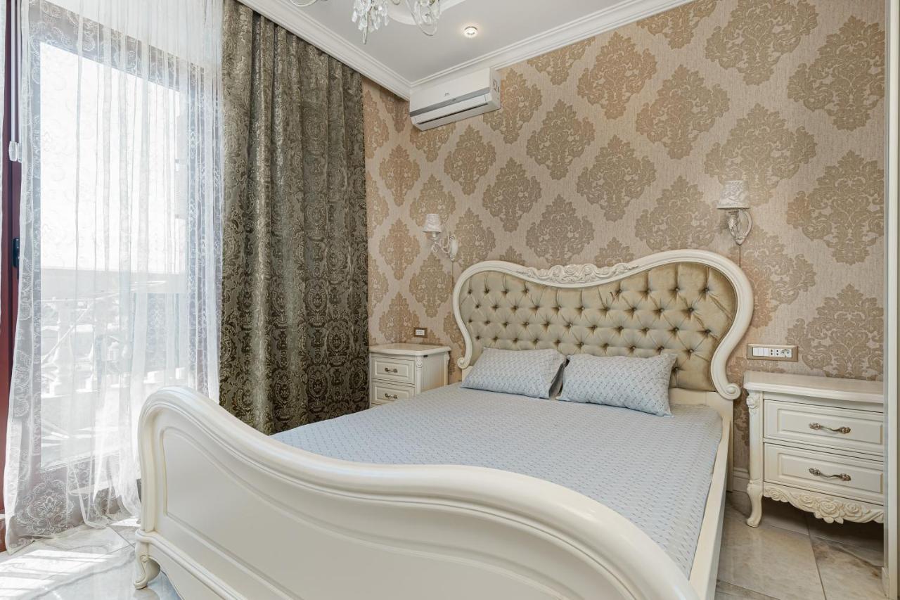 Greek Street Deluxe Apartment Oldenburg Bagian luar foto