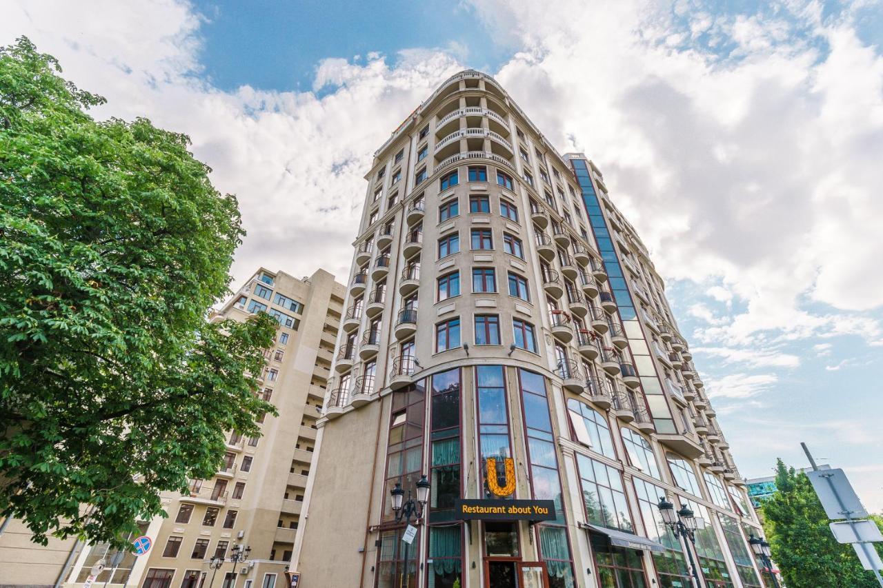 Greek Street Deluxe Apartment Oldenburg Bagian luar foto